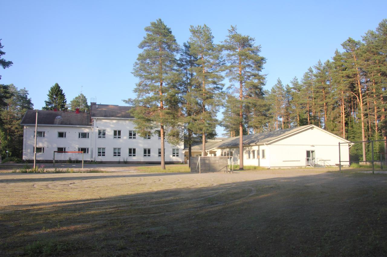 Merilaenhovin Huoneistohotelli Лиекса Экстерьер фото